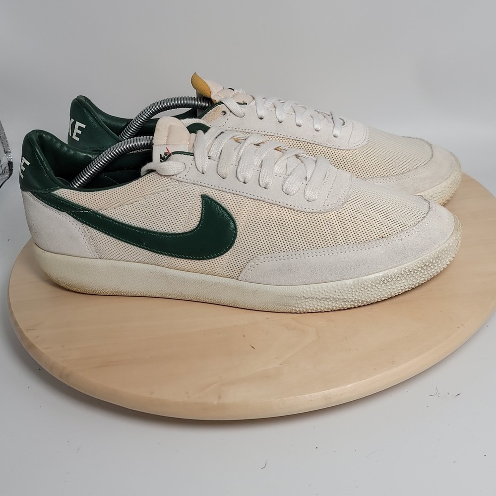 Nike Kill Shot OG SP Size 12 Sail/Gorge Green (2019)